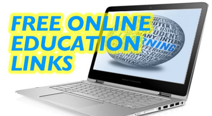 12 Free Online Education Links And Resources