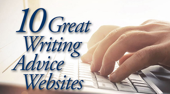 10 Great Writing Advice Websites