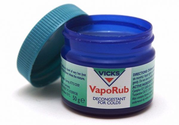 10 Ways To Use Vicks VapoRub For Health Enhancement