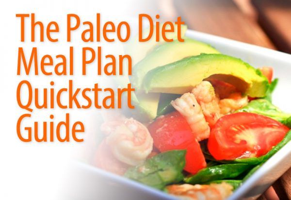 Basic Paleo Diet Meal Plan Quickstart Guide
