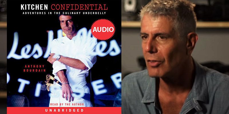 Anthony Bourdain Kitchen Confidential Audiobook Download