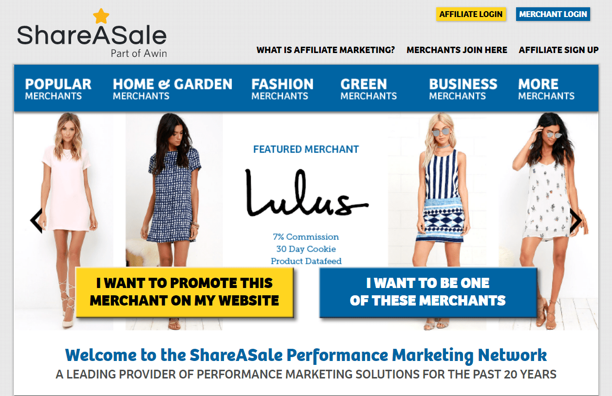 ShareASale Review: A Trusted Affiliate Marketing Platform