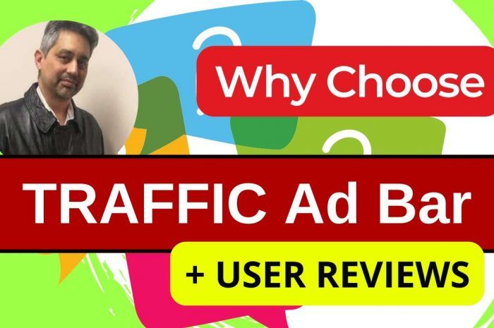 Unbiased Traffic Ad Bar Reviews: Is It Worth Your Time?