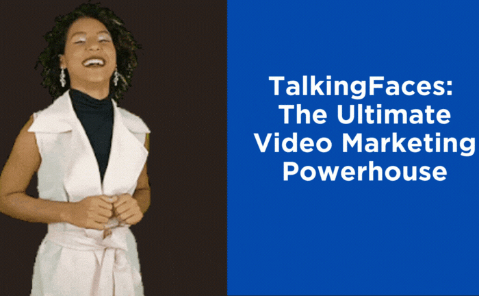 TalkingFaces: The Ultimate Video Marketing Powerhouse