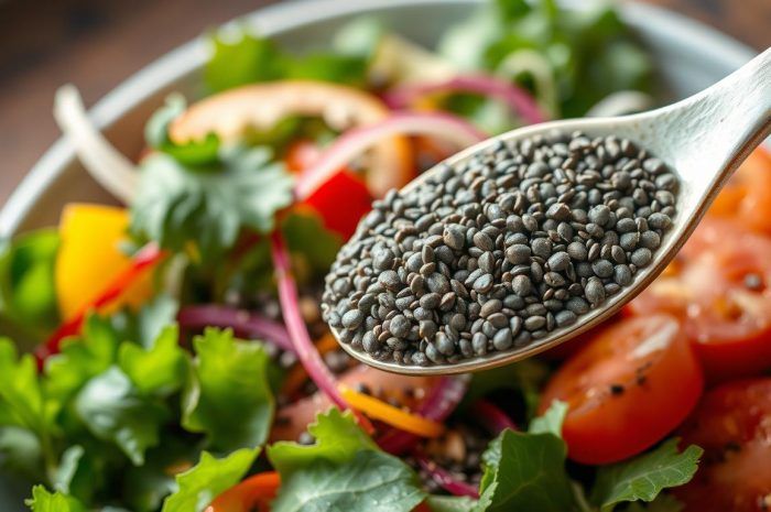 Trim Your Waist: Do Chia Seeds Help Reduce That Bulging Belly?