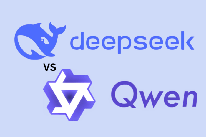 DeepSeek vs. Qwen 2.5: Which AI Assistant Is Right for You?